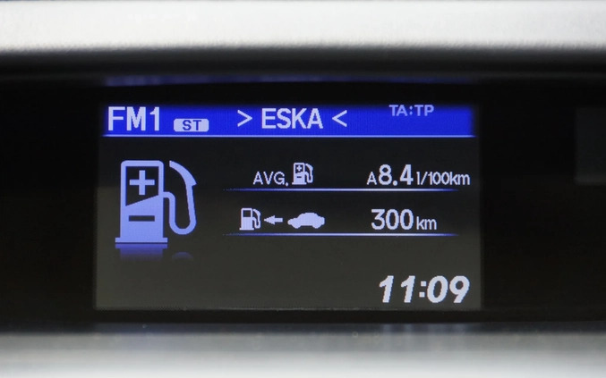 Honda CR-V cena 67700 przebieg: 116880, rok produkcji 2013 z Tyczyn małe 407
